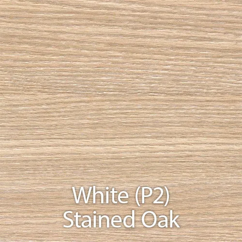 Kilt Open 137 von Asplund in 29.5, White Stained Oak P2 – Ambientefoto 3 von 5