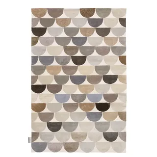 Lapp Platinum matta van Asplund in 160x240 cm, Option 1 – productfoto 3 van 3