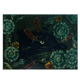 Ernst Billgren - Deer Family (summer) van Asplund in 155 × 215 cm – productfoto 2 van 2