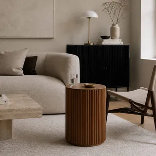 Petit Palais 55 de Asplund en White Stained Oak – photo d’ambiance 1 sur 3