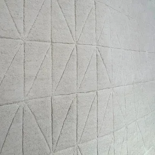 Wedge Origami - lagermatta by Asplund in 160x240 cm – interior photo 1 of 5