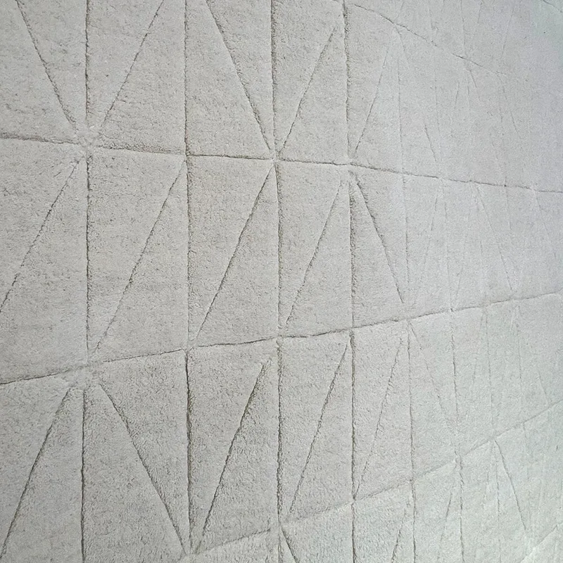 Wedge Origami - lagermatta by Asplund in 160x240 cm – interior photo 1 of 5