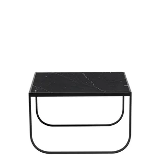 Tati Soffbord 63,5 - Nero Marquina von Asplund in Low – Produktfoto 5 von 5