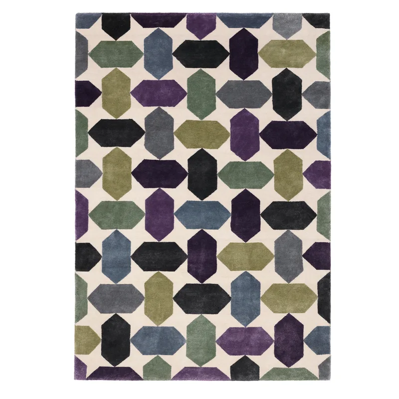 Gems Multi matta de Asplund en 200x300 cm – photo du produit 2 sur 2