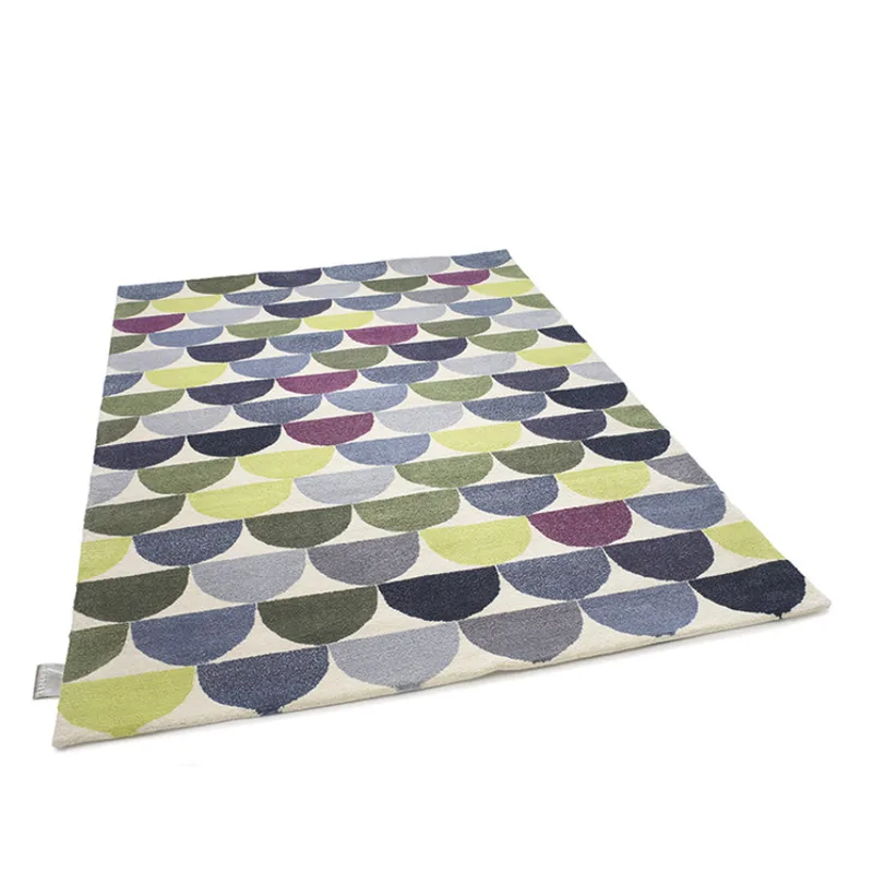 Lapp Platinum matta van Asplund in 160x240 cm, Option 1 – productfoto 1 van 3