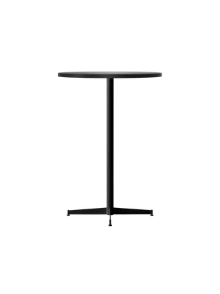Nook Bar Table van Audo Copenhagen in 70 × 60 cm, Ivory, Kunis Breccia Stone – productfoto 12 van 43