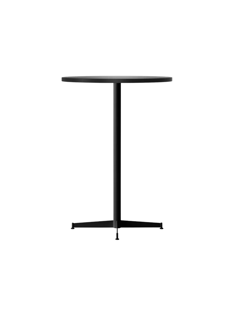 Nook Bar Table van Audo Copenhagen in 70 × 60 cm, Ivory, Kunis Breccia Stone – productfoto 12 van 43