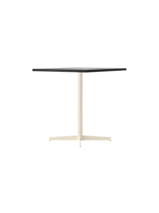 Nook Dining Table van Audo Copenhagen in Ø80 cm, Ivory, Kunis Breccia Stone – productfoto 23 van 47