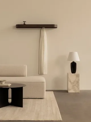 Torso Table Lamp by Audo Copenhagen in 57 – interior photo 2 of 3