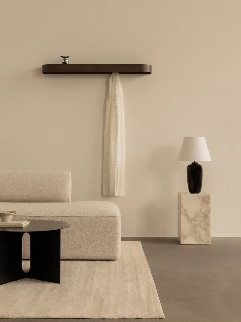 Torso Table Lamp by Audo Copenhagen in 57 – interior photo 2 of 3