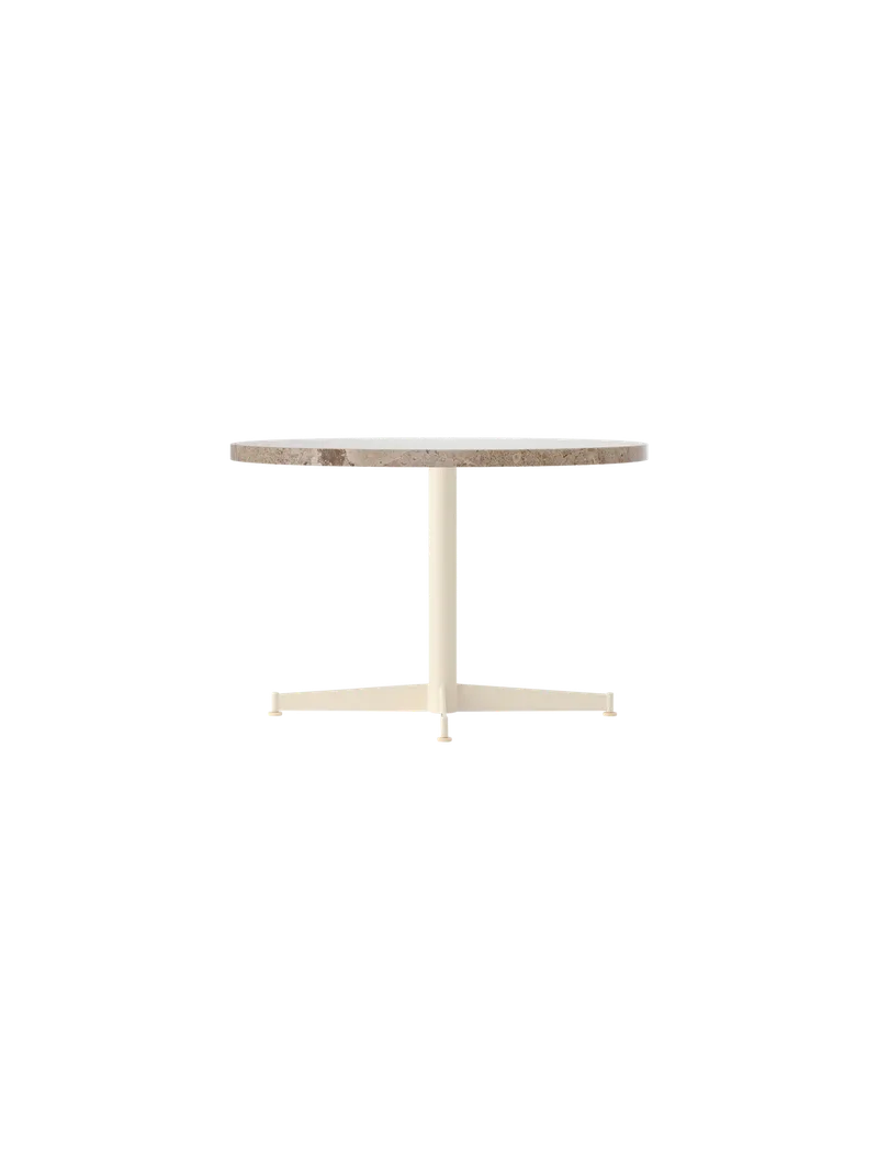 Nook Lounge Table van Audo Copenhagen in Olive, Ceramic Sand – productfoto 5 van 16