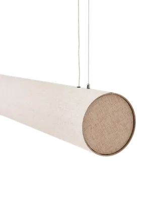 Hashira Linear Pendant Lamp, Raw by Audo Copenhagen – product photo 7 of 10