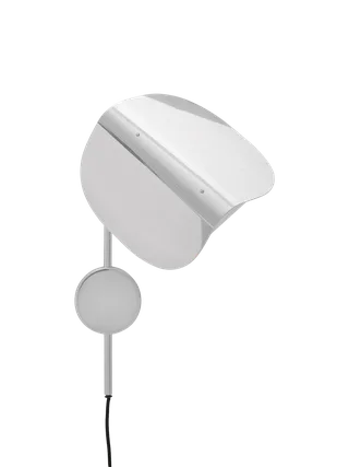 Wing Wall Lamp de Audo Copenhagen en Polished Aluminium – photo du produit 10 sur 19