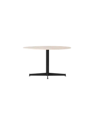 Nook Lounge Table van Audo Copenhagen in Olive, Ceramic Sand – productfoto 11 van 16