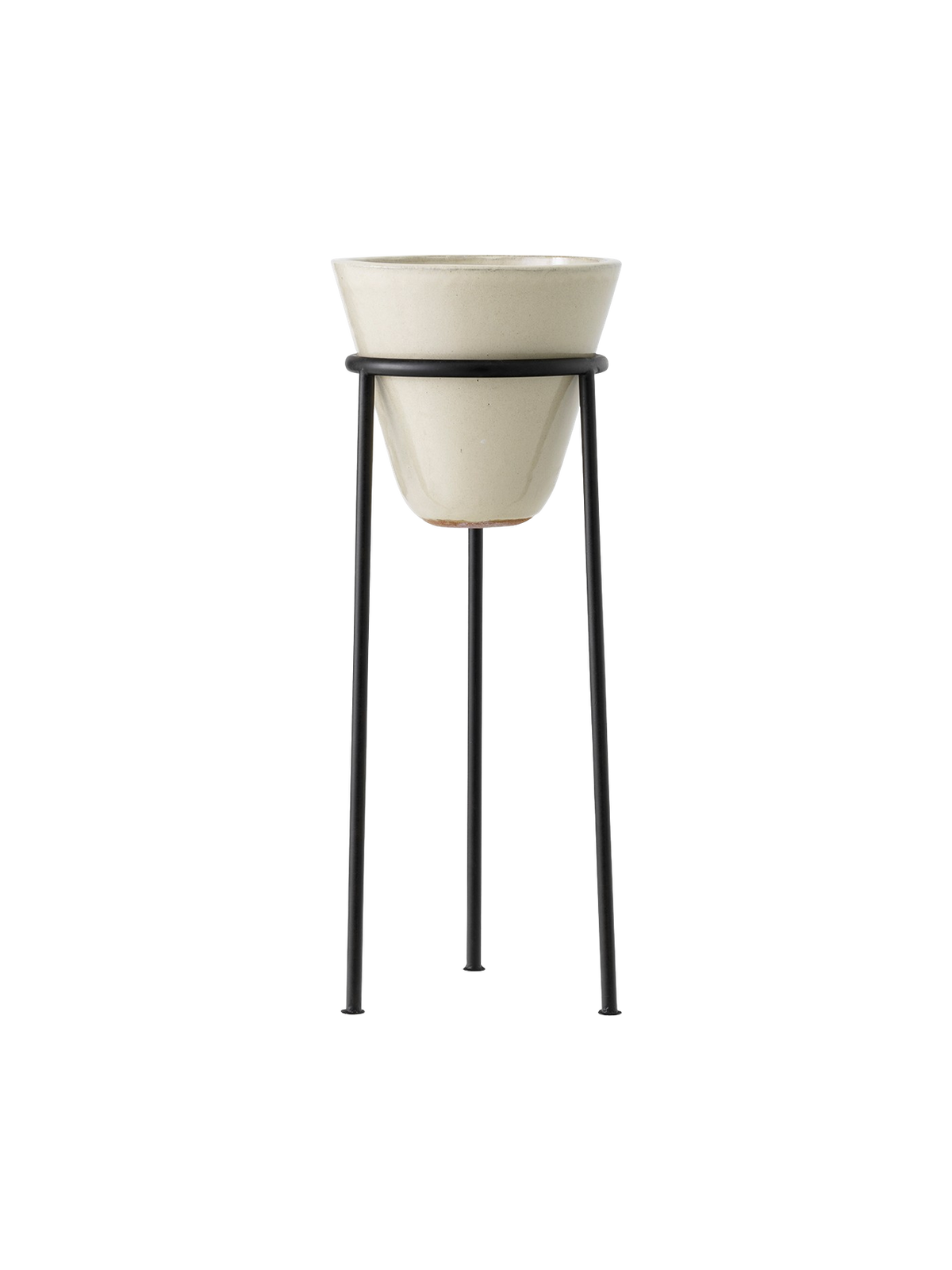 Daiza Planter von Audo Copenhagen in H 65 / Ø 25 cm – Produktfoto