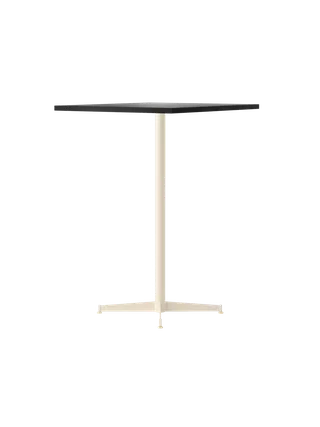 Nook Bar Table van Audo Copenhagen in 70 × 60 cm, Ivory, Kunis Breccia Stone – productfoto 17 van 43
