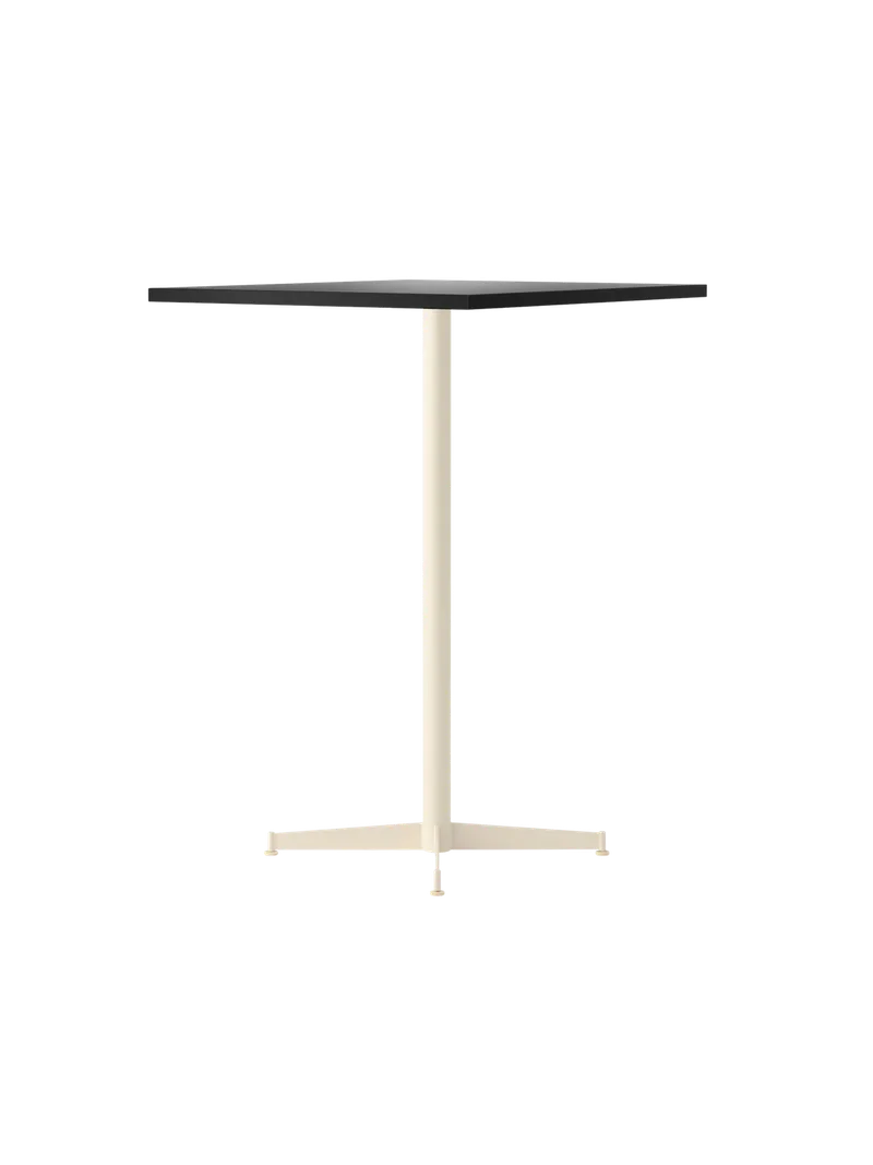 Nook Bar Table van Audo Copenhagen in 70 × 60 cm, Ivory, Kunis Breccia Stone – productfoto 17 van 43