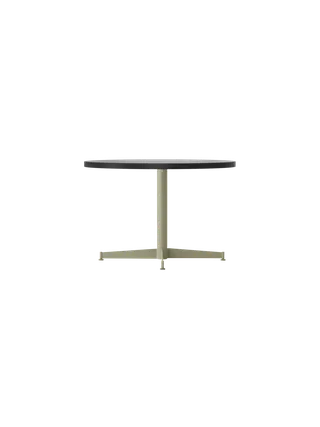Nook Lounge Table van Audo Copenhagen in Olive, Ceramic Sand – productfoto 8 van 16