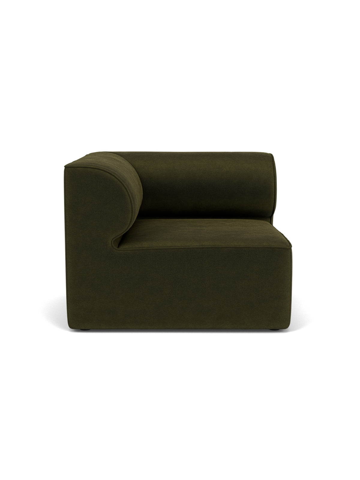 Eave Modular Sofa by Audo Copenhagen in Left Corner, Champion 035, 96, Corner – product photo