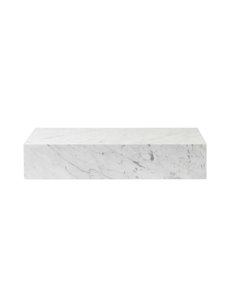 Plinth Grand by Audo Copenhagen in Carrara Marble – product photo 7 of 12