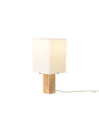 Nonna Table Lamp van Audo Copenhagen in H30, Travertine – productfoto 12 van 13