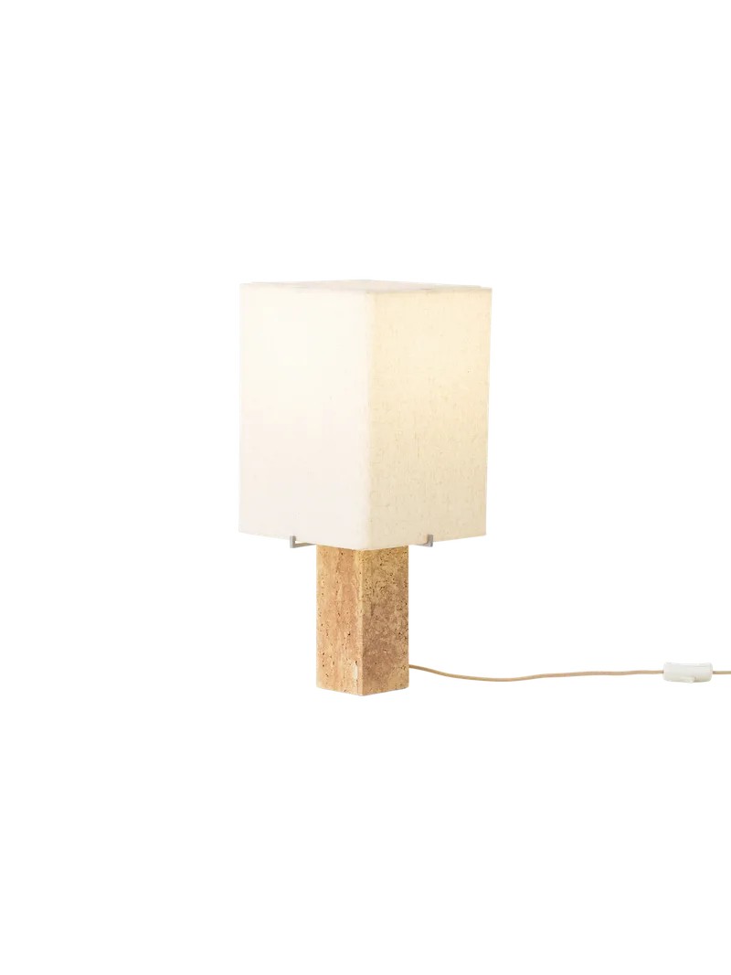 Nonna Table Lamp van Audo Copenhagen in H30, Travertine – productfoto 12 van 13