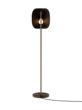 Wing Floor Lamp von Audo Copenhagen in Polished Aluminium – Produktfoto 13 von 16