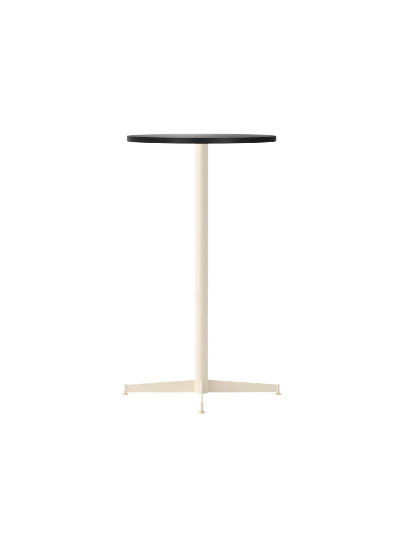 Nook Bar Table van Audo Copenhagen in 70 × 60 cm, Ivory, Kunis Breccia Stone – productfoto 32 van 43