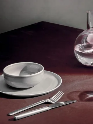 New Norm Flatware van Audo Copenhagen in Table Spoon – sfeerfoto 6 van 8