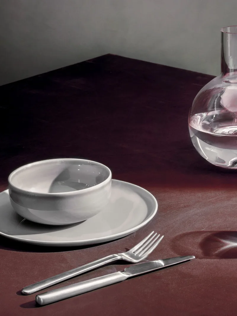 New Norm Flatware van Audo Copenhagen in Table Spoon – sfeerfoto 6 van 8