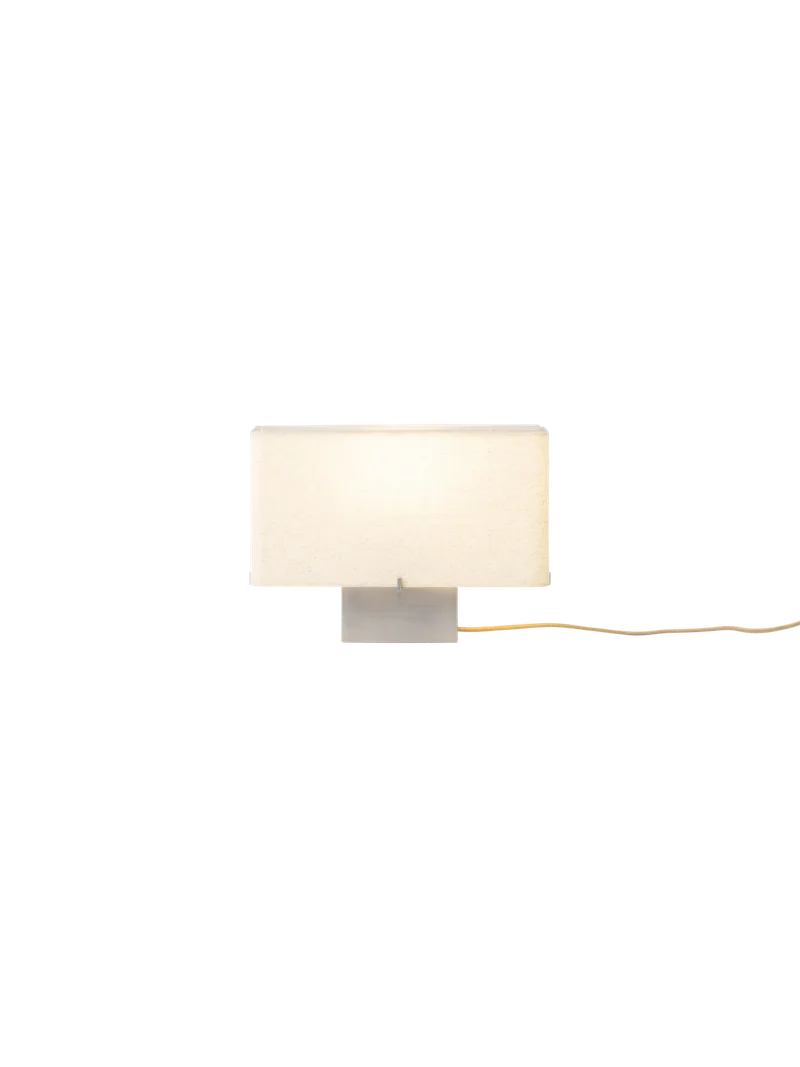 Nonna Table Lamp by Audo Copenhagen in H24, Aluminium – product photo 1 of 9