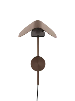 Wing Wall Lamp de Audo Copenhagen en Polished Aluminium – photo du produit 7 sur 19
