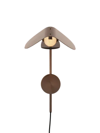 Wing Wall Lamp de Audo Copenhagen en Polished Aluminium – photo du produit 8 sur 19