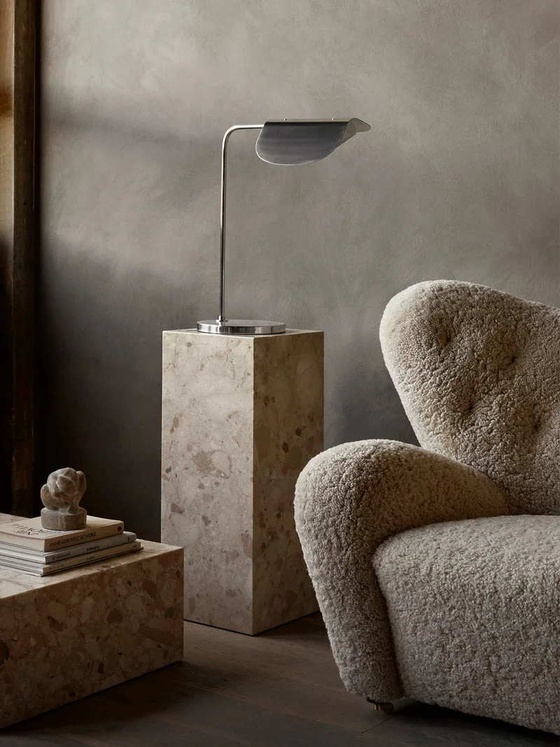 Wing Table Lamp de Audo Copenhagen – photo d’ambiance 2 sur 3