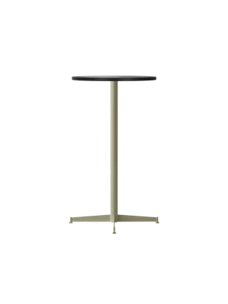 Nook Bar Table van Audo Copenhagen in 70 × 60 cm, Ivory, Kunis Breccia Stone – productfoto 36 van 43