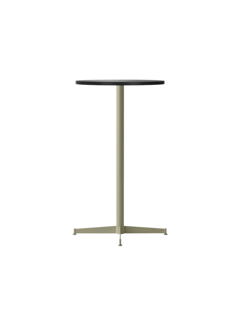 Nook Bar Table van Audo Copenhagen in 70 × 60 cm, Ivory, Kunis Breccia Stone – productfoto 36 van 43