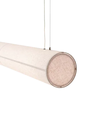 Hashira Linear Pendant Lamp, Raw by Audo Copenhagen – product photo 8 of 10