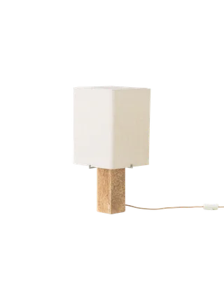 Nonna Table Lamp van Audo Copenhagen in H30, Travertine – productfoto 11 van 13