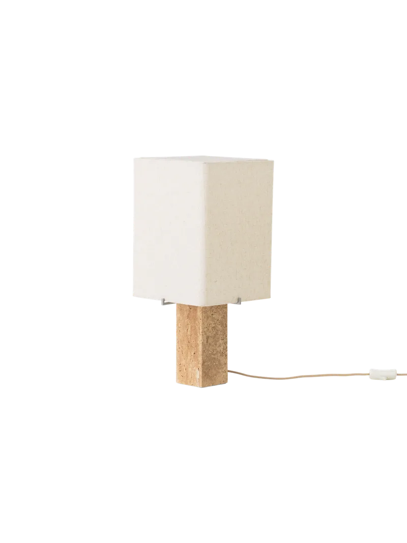 Nonna Table Lamp van Audo Copenhagen in H30, Travertine – productfoto 11 van 13