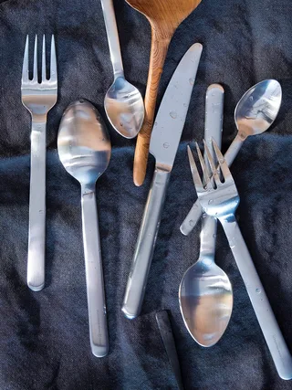 New Norm Flatware van Audo Copenhagen in Table Spoon – sfeerfoto 3 van 8