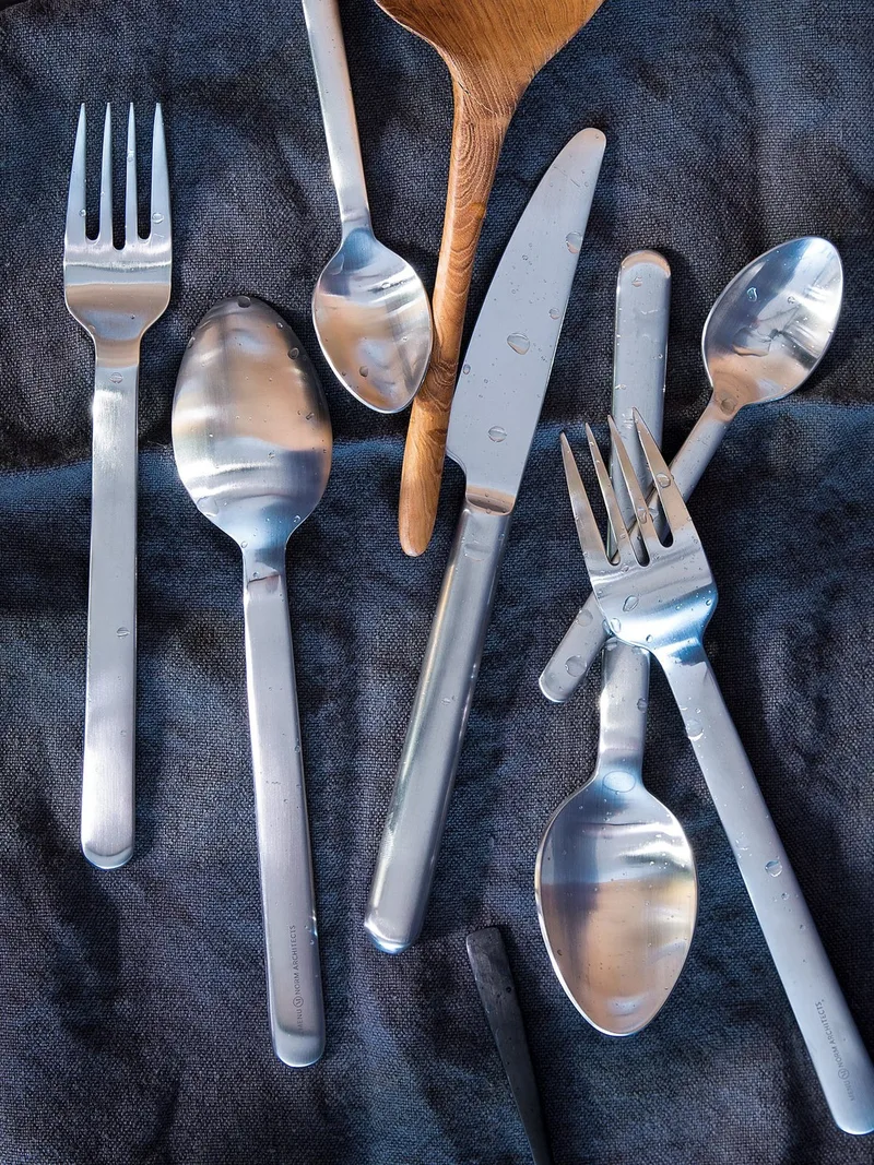 New Norm Flatware van Audo Copenhagen in Table Spoon – sfeerfoto 3 van 8
