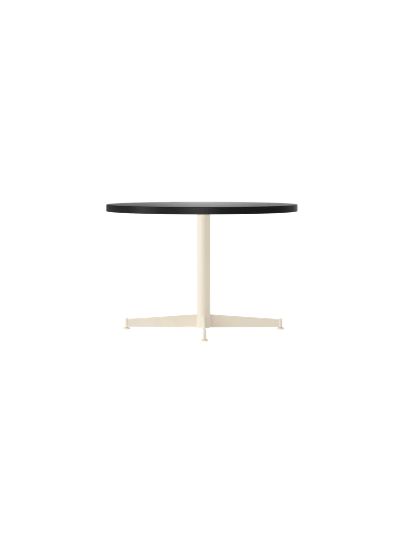 Nook Lounge Table van Audo Copenhagen in Olive, Ceramic Sand – productfoto 3 van 16