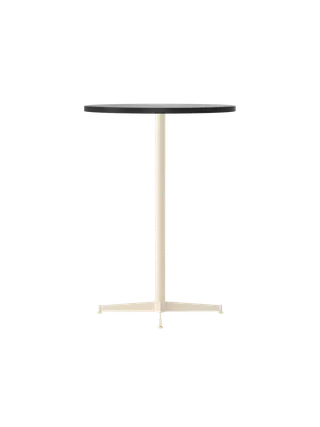 Nook Bar Table van Audo Copenhagen in 70 × 60 cm, Ivory, Kunis Breccia Stone – productfoto 3 van 43