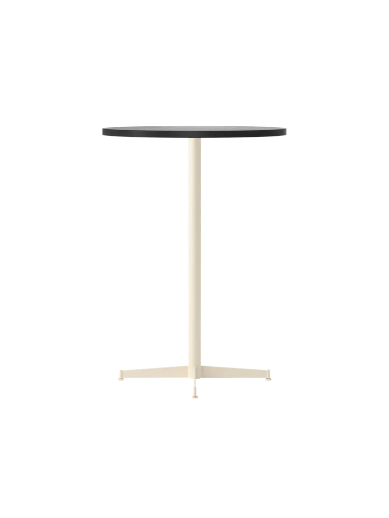 Nook Bar Table van Audo Copenhagen in 70 × 60 cm, Ivory, Kunis Breccia Stone – productfoto 3 van 43