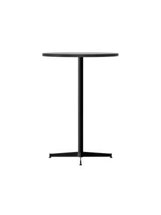 Nook Bar Table van Audo Copenhagen in 70 × 60 cm, Ivory, Kunis Breccia Stone – productfoto 13 van 43