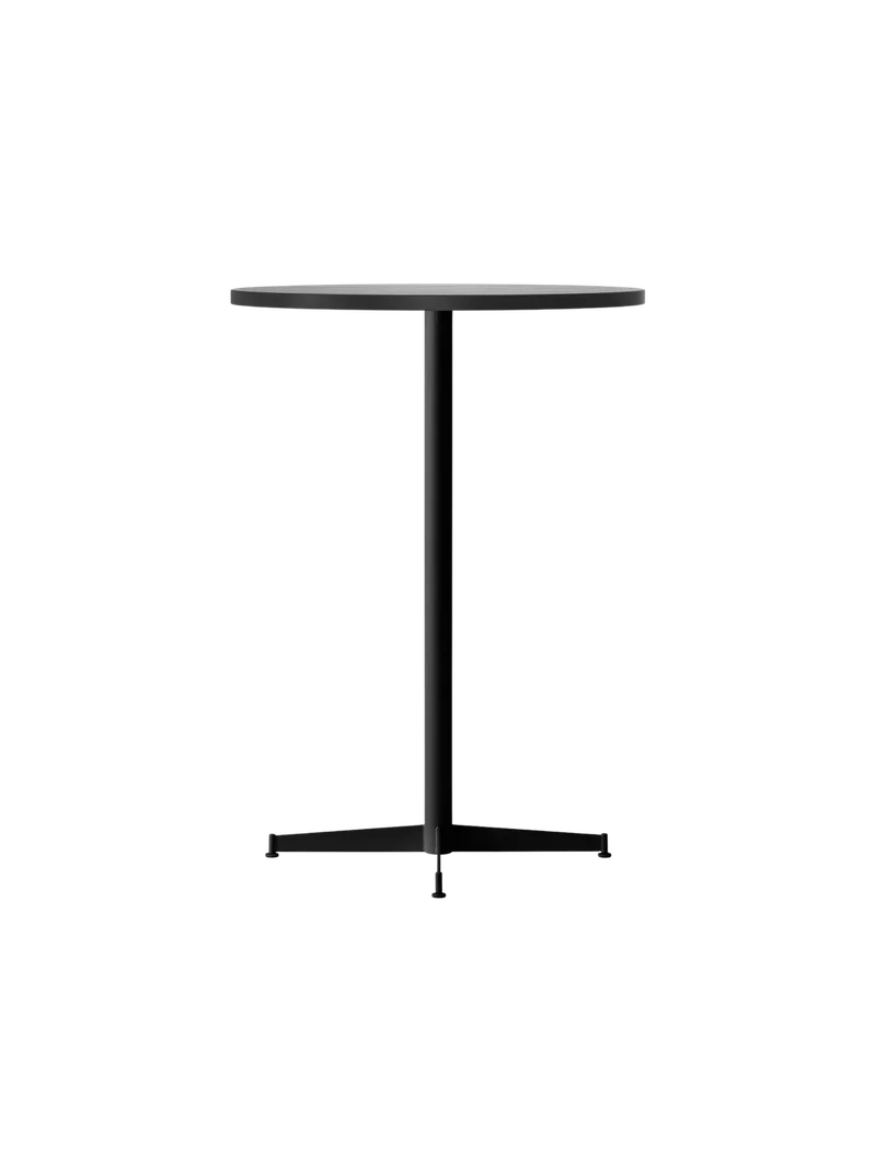 Nook Bar Table van Audo Copenhagen in 70 × 60 cm, Ivory, Kunis Breccia Stone – productfoto 13 van 43
