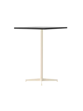 Nook Bar Table van Audo Copenhagen in 70 × 60 cm, Ivory, Kunis Breccia Stone – productfoto 18 van 43