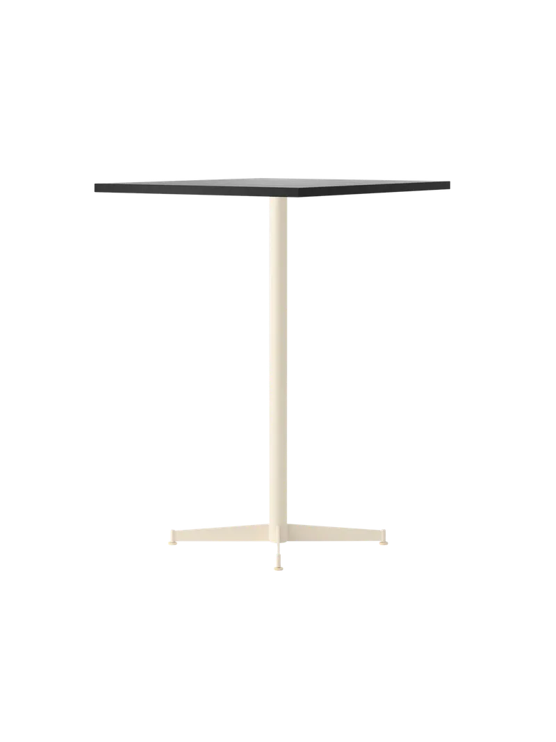 Nook Bar Table van Audo Copenhagen in 70 × 60 cm, Ivory, Kunis Breccia Stone – productfoto 18 van 43