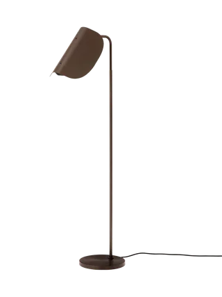 Wing Floor Lamp von Audo Copenhagen in Polished Aluminium – Produktfoto 12 von 16
