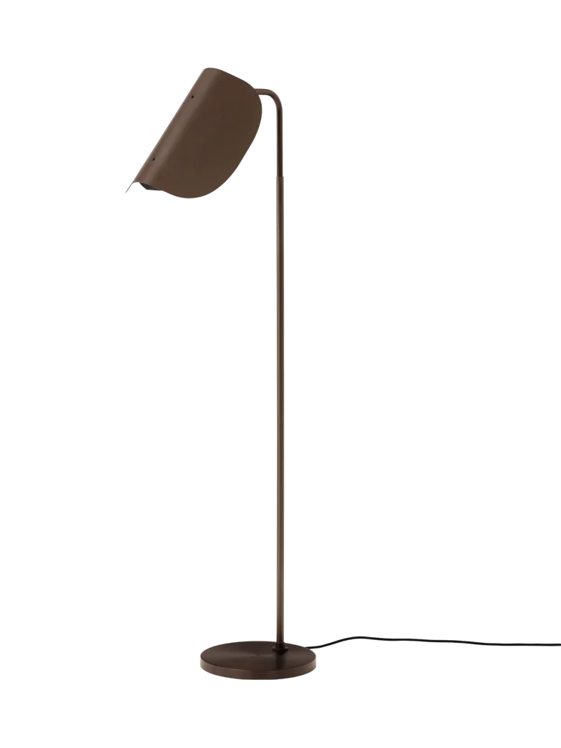 Wing Floor Lamp von Audo Copenhagen in Polished Aluminium – Produktfoto 12 von 16